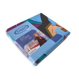 Jogo de Cama Infantil Lepper Frozen Solteiro 2 Peças Microfibra Lilás - 4