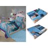 Jogo de Cama Infantil Lepper Frozen Solteiro 3 Peças Microfibra Lilás - 6