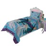 Jogo de Cama Infantil Lepper Frozen Solteiro 3 Peças Microfibra Lilás - 1