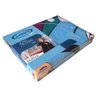 Jogo de Cama Infantil Lepper Frozen Solteiro 3 Peças Microfibra Lilás - 4