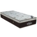 Ver imagem 1 de Colchão Solteiro Molas Ensacadas Superpocket Sleep King Ortopillow (88x188x32) - Ortobom