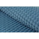 Ver imagem 2 de Colchonete Solteiro D20 Casca de Ovo Anti Stress (80x190x7) - Ortobom