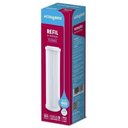 Ver imagem 4 de Kit 2 Refis de Reposição Plissados para Filtro de Caixa D'água 25 Micra em Pp Acquabios Branco