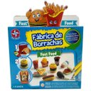 Ver imagem 1 de Brinquedo Kit Fabrica de Borrachas Fast Food 100g da Estrela