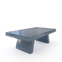 Ver imagem 1 de Mesa de Sinuca e Jantar Jade 2 em 1 com Pedra Ardósia e Tampo Removível