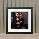 Ver imagem 4 de Kit 6 Quadros Porta Retrato Foto 15x15 Paspatur Branca 20x20