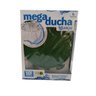 Mega Ducha Verde de Parede Iguaçu 12 pol. Aquaplás - 2