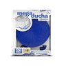 Mega Ducha Azul de Parede Iguaçu 12 Pol. Aquaplás - 2