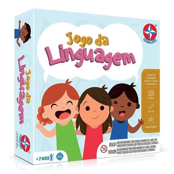 Jogos de tabuleiro Estrela para crianças de 2 a 7 anos - Blog - Bumerang  Brinquedos