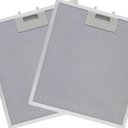 Ver imagem 1 de Kit com 2 Filtros Metálicos para Depuradores Electrolux De60b e De60x