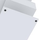 Ver imagem 3 de Mesa de Cabeceira Celta em Mdf 15mm com 1 Gaveta Branco
