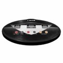 Ver imagem 2 de Plataforma Vibratória Kikos Fitplate Residencial Treino 220V