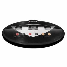 Plataforma Vibratória Kikos Fitplate Residencial Treino 220V - 2
