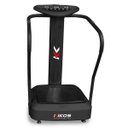 Ver imagem 3 de Plataforma Vibratória Kikos Fitplate Residencial Treino 220V