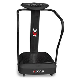 Plataforma Vibratória Kikos Fitplate Residencial Treino 220V - 3