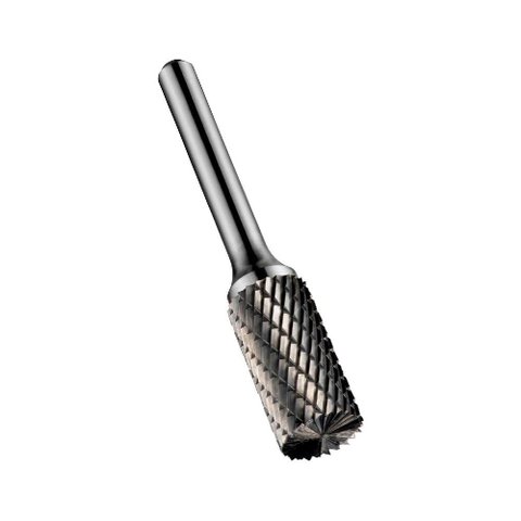 Lima Rotativa Cilíndrica com Corte no Topo 6.0 x 6mm - Dormer Pramet P8036.0x6.0
