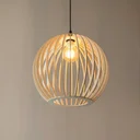 Ver imagem 2 de Lustre Pendente para Sala Pé Direito Duplo Quatro Ball P7 - Marfim