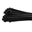 Ver imagem 2 de Abraçadeira Cinta Plastica Nylon 10cm X 3,6mm 1000 Unds Technoise Abraçadeira 100 x 3,6mm