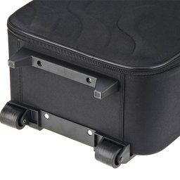 Mala Pequena de Rodinha Viagem Bordo Preta Tonin Copacabana 10kg Bagagem de Mão - 4