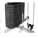 Ver imagem 5 de Estação de Musculação Kikos Gx Power Fit Residencial Treino