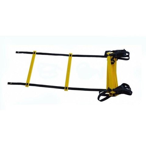 Escada De Agilidade Circuito Funcional 10 Degraus em PVC