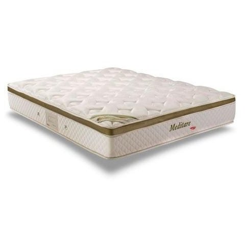 Colchão Casal Herval Molas Ensacadas Meditare 138x188