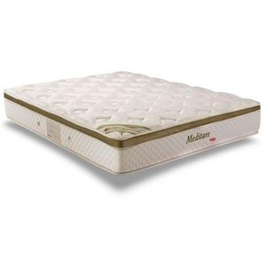 Colchão Queen Herval Molas Ensacadas Meditare 158x198