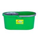 Ver imagem 5 de Mop Plus de Microfibra com Cabo Desmontável e Balde 13l Brilhus Bettanin