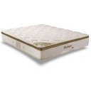 Ver imagem 2 de Cama Box Queen Herval + Colchão Molas Ensacadas Meditare Herval 158x198