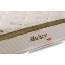 Ver imagem 3 de Cama Box Queen Herval + Colchão Molas Ensacadas Meditare Herval 158x198