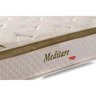 Cama Box Queen Herval + Colchão Molas Ensacadas Meditare Herval 158x198 - 3