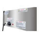 Ver imagem 3 de Carro Buffet Termico Spl513 10 Cubas Quentes 127V - Spolu