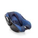 Ver imagem 4 de Bebê Conforto Reverse Cosco - Azul Rajado