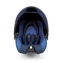 Ver imagem 2 de Bebê Conforto Reverse Cosco - Azul Rajado