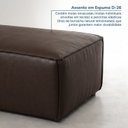Ver imagem 6 de Puff Baobá 100cm CabeCasa MadeiraOriginals