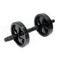 Ver imagem 1 de Roda Abdominal Até 130KG Exercícios Lombar Funcional Fitness