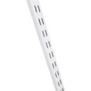 Ver imagem 1 de TRILHO FIX RASGO DUPLO 50CM P.50 BR