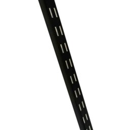 TRILHO FIX RASGO DUPLO 50CM P.50 SMART BLACK - 2