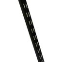 Ver imagem 2 de TRILHO FIX RASGO DUPLO 50CM P.50 SMART BLACK