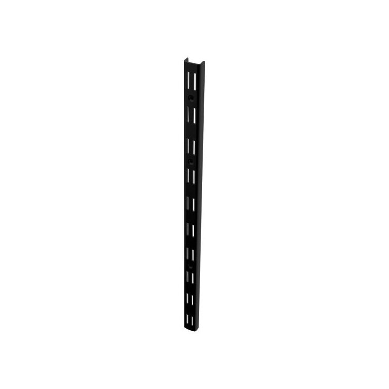 TRILHO FIX RASGO DUPLO 50CM P.50 SMART BLACK