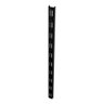 TRILHO FIX RASGO DUPLO 50CM P.50 SMART BLACK - 1