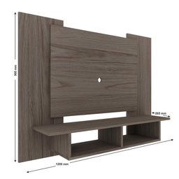 Painel para TV até 48 Polegadas Anthony Palermo - Manto Móveis - 3