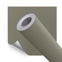 Ver imagem 1 de Papel de Parede Adesivo Lavavel Texturizado Linho Cinza Claro