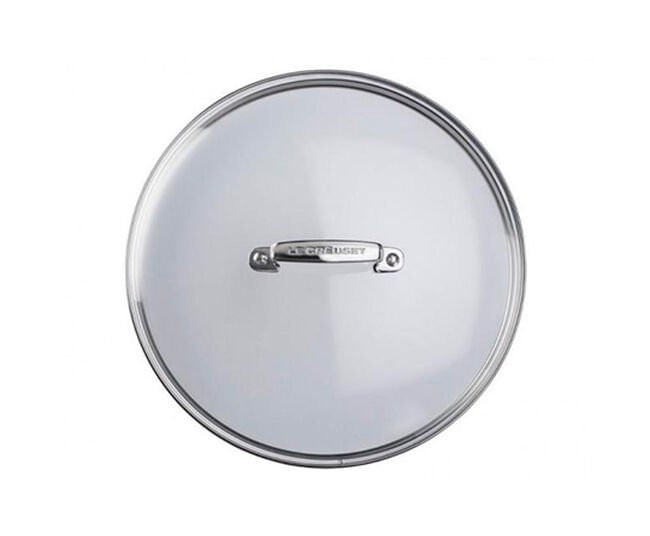 TAMPA DE VIDRO LE CREUSET RASA 26 CM TNS ÚNICO 96200826000000