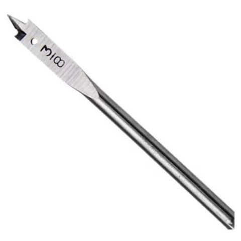 Broca de Aço Chata para Madeira 3/8'' - Fertak