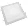 Painel Plafon Led 30X30 25W Luminária Embutir Quadrada - 1