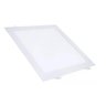 Painel Plafon Led 30X30 25W Luminária Embutir Quadrada - 3