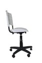 Ver imagem 3 de Cadeira Giratoria Ergoplax Secretaria - Branco