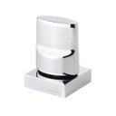 Ver imagem 1 de Acabamento Goa Cromado Base Docol 1/2" 3/4" 1" Fabrimar