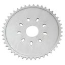 Ver imagem 3 de Kit Relação Corrente Coroa Pinhão 80cc